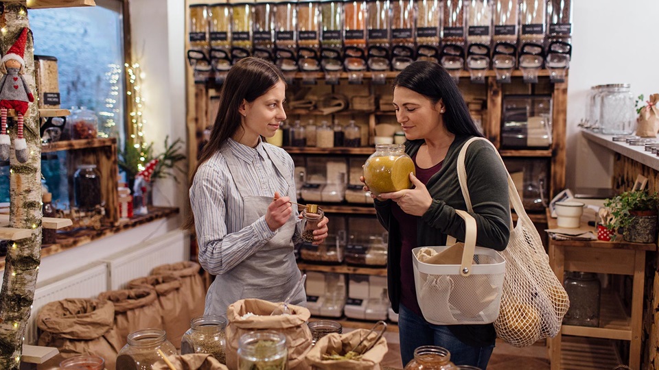 Alimentación ecologicos quien